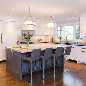 Darien Kitchen Design