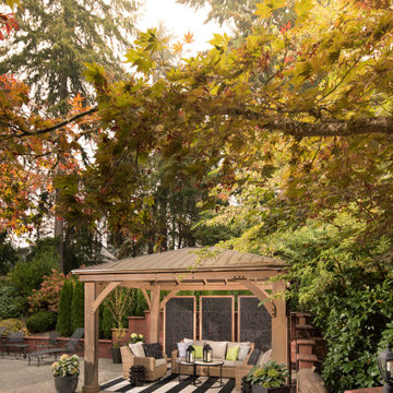 Pergola Remodling