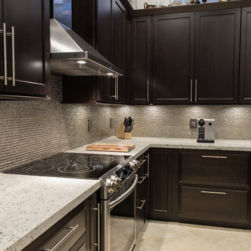 Modern Kitchen Remodel