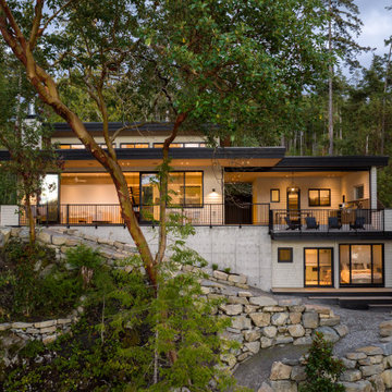 Sunshine Coast, Coastal Modern Home