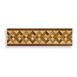 Borders - Hardwood Flooring