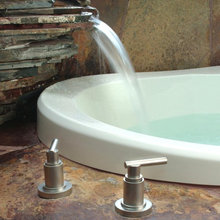 waterfall faucets