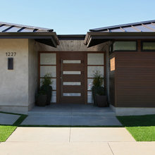 Refaced Exterior