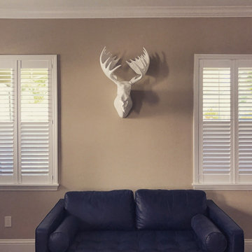 Budget Blinds Plantation Shutters