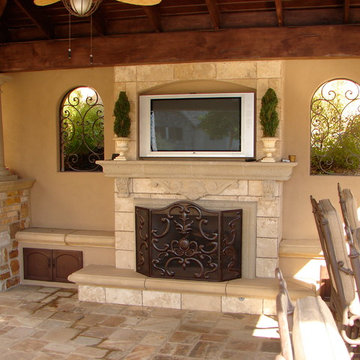 Fireplaces