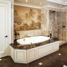 Countertop & Flooring Combo