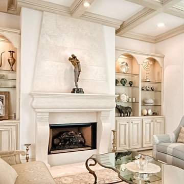 Fireplaces