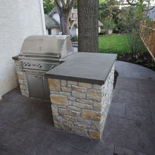 Grilling Area