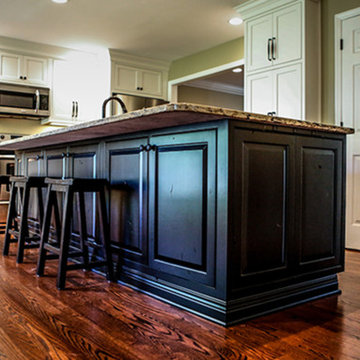Bermuda Kitchen Remodel