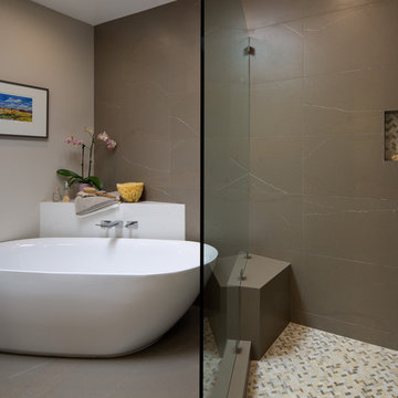 Custom Designed Bathrooms