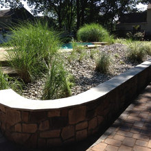 retaining wall