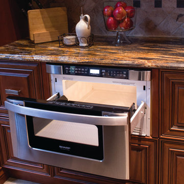Sharp Microwave Drawers