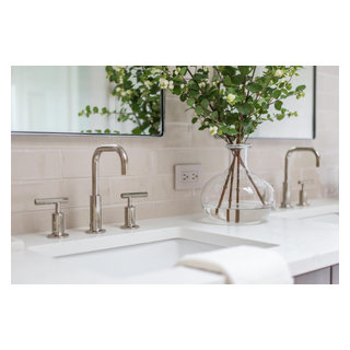 Bellevue Master Bath - Transitional - Bathroom - Seattle - by Heiser ...