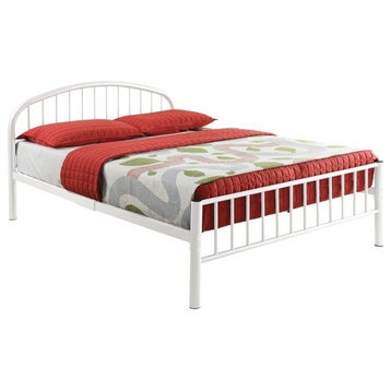 ACME Furniture Cailyn Full Bed in White