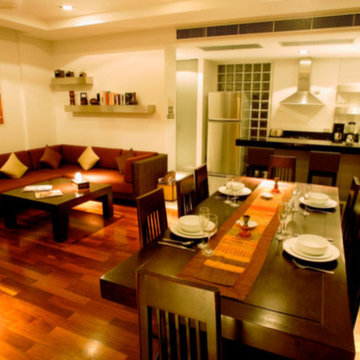 Kitchens