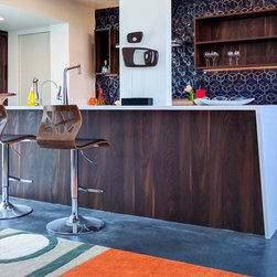 Modern Renovation - Tile