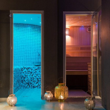 Project Sauna + Steam Room