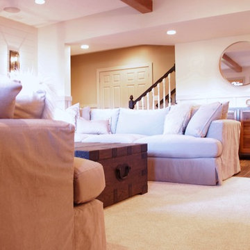Hamilton Proper Basement Remodel