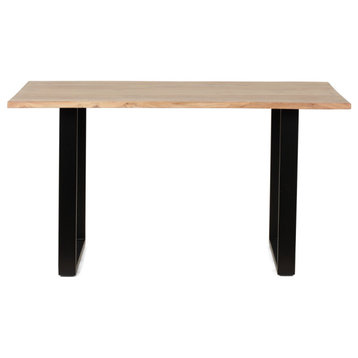 Pullen Acacia Wood Dining Table