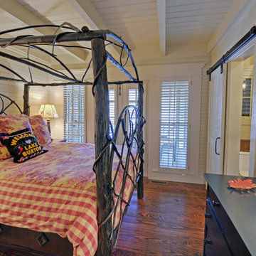 Lake Burton Custom Homes