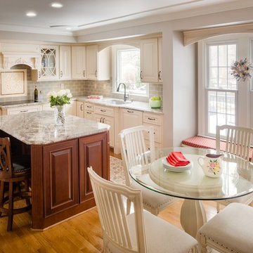 A Kitchen Renovation in Olney, MD