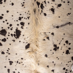 NATURAL Cowhide Area Rugs - Area Rugs