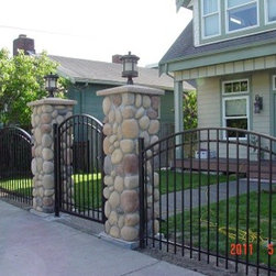 Single Swing Gate - Products