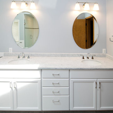 Bright Master Bath