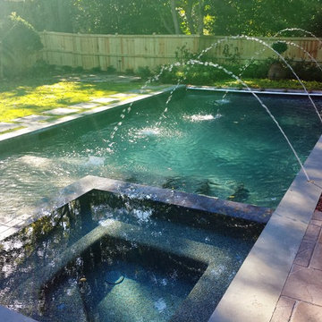Modern Oasis in the City
