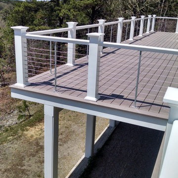 Chatham Exterior Deck