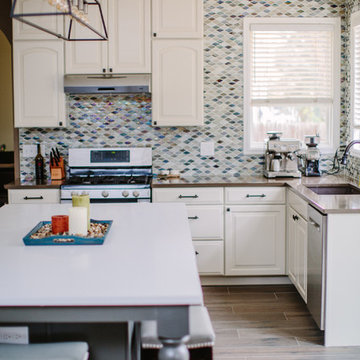 Warm & Welcoming Littleton Kitchen Renovation