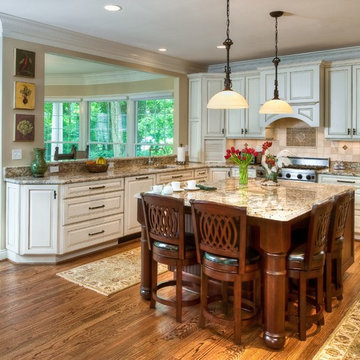 Traditional Kitchens