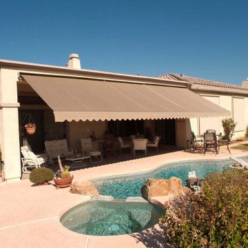 Retractable Awnings