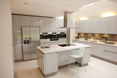 Kitchen photo in Other