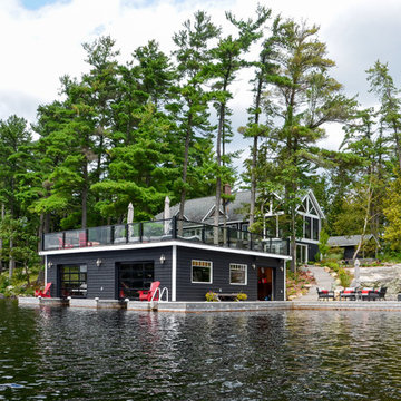 Acton Island Cottage Getaway