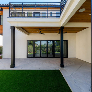 Landscape Remodel - Huntington Beach, CA