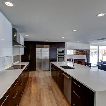 Modern Ranch addition