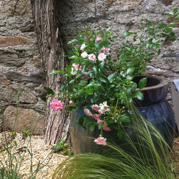 Jardin de particuliers