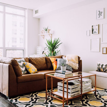 Bright Living Room [Toronto]
