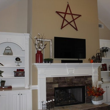 Flowery Branch Interior