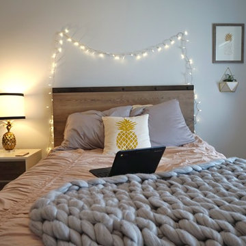 Monrovia- Teen urban bedroom