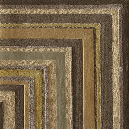 Echelon Gilt - Rugs