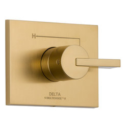 Delta Vero&reg; Monitor&reg; 14 Series Valve Trim Only - Tub And Shower Parts