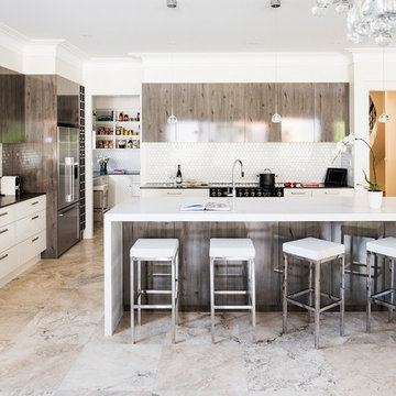 Castella Staple Handle - North Balwyn, Smith & Smith Kitchens
