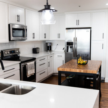 Farmhouse Home Remodel