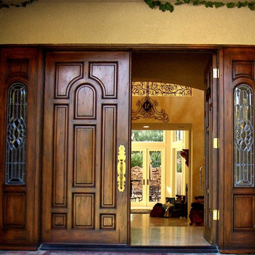 Woodwork Refinishing, Kitchen Remodeling Masters