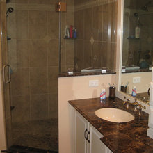 Bathroom design