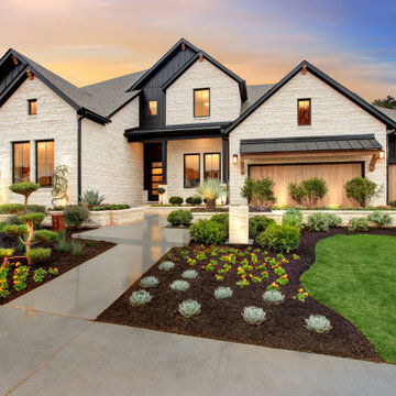 Austin, TX Custom Homes