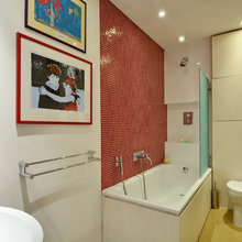 bathrooms