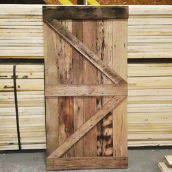 Barn Doors - Interior Doors